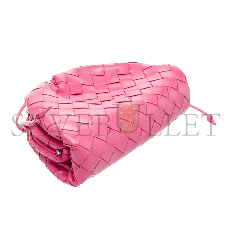 BOTTEGA VENETA THE MINI POUCH 585852 (22*12*7cm)